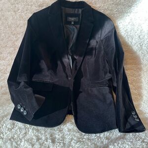 Talbots Classic Black Women's Blazer